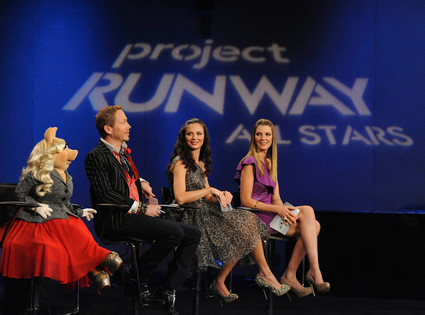 Project Runway All Stars, Miss Piggy Project Runway All Stars, Miss Piggy